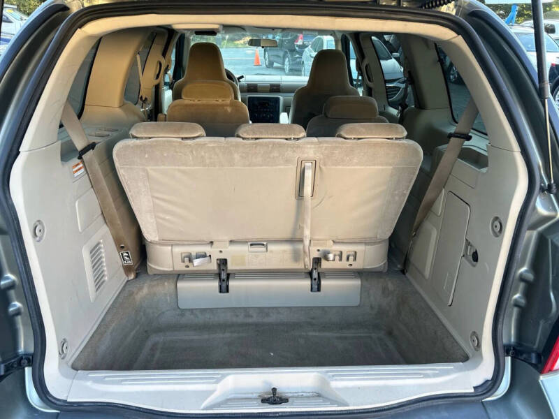 2004 Ford Freestar SE