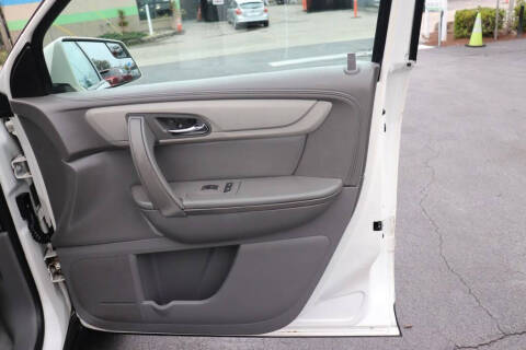 2014 Chevrolet Traverse LT