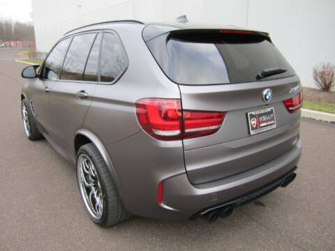 2018 BMW X5 M