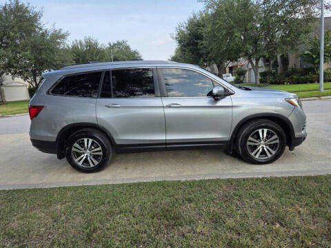 2017 Honda Pilot EX-L