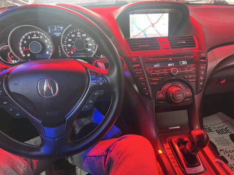 2014 Acura TL SH-AWD w/Tech