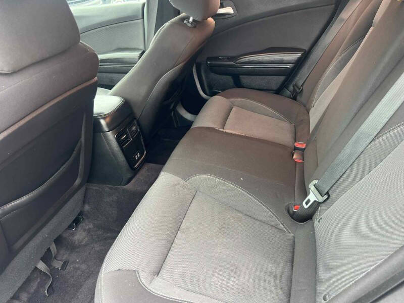 2018 Dodge Charger SXT