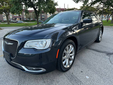 2016 Chrysler 300 for sale at Sphinx Auto Sales LLC in Milwaukee WI
