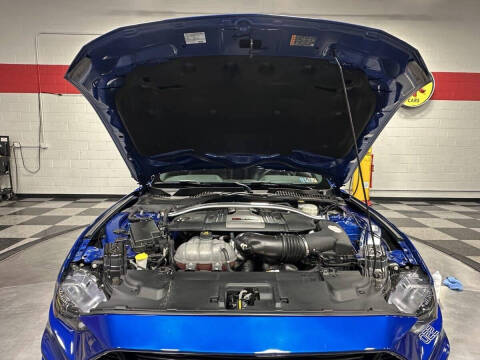 2018 Ford Mustang GT Premium