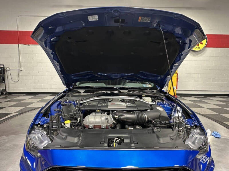 2018 Ford Mustang GT Premium