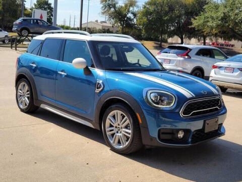 2017 MINI Countryman for sale at Don Herring Mitsubishi in Plano TX