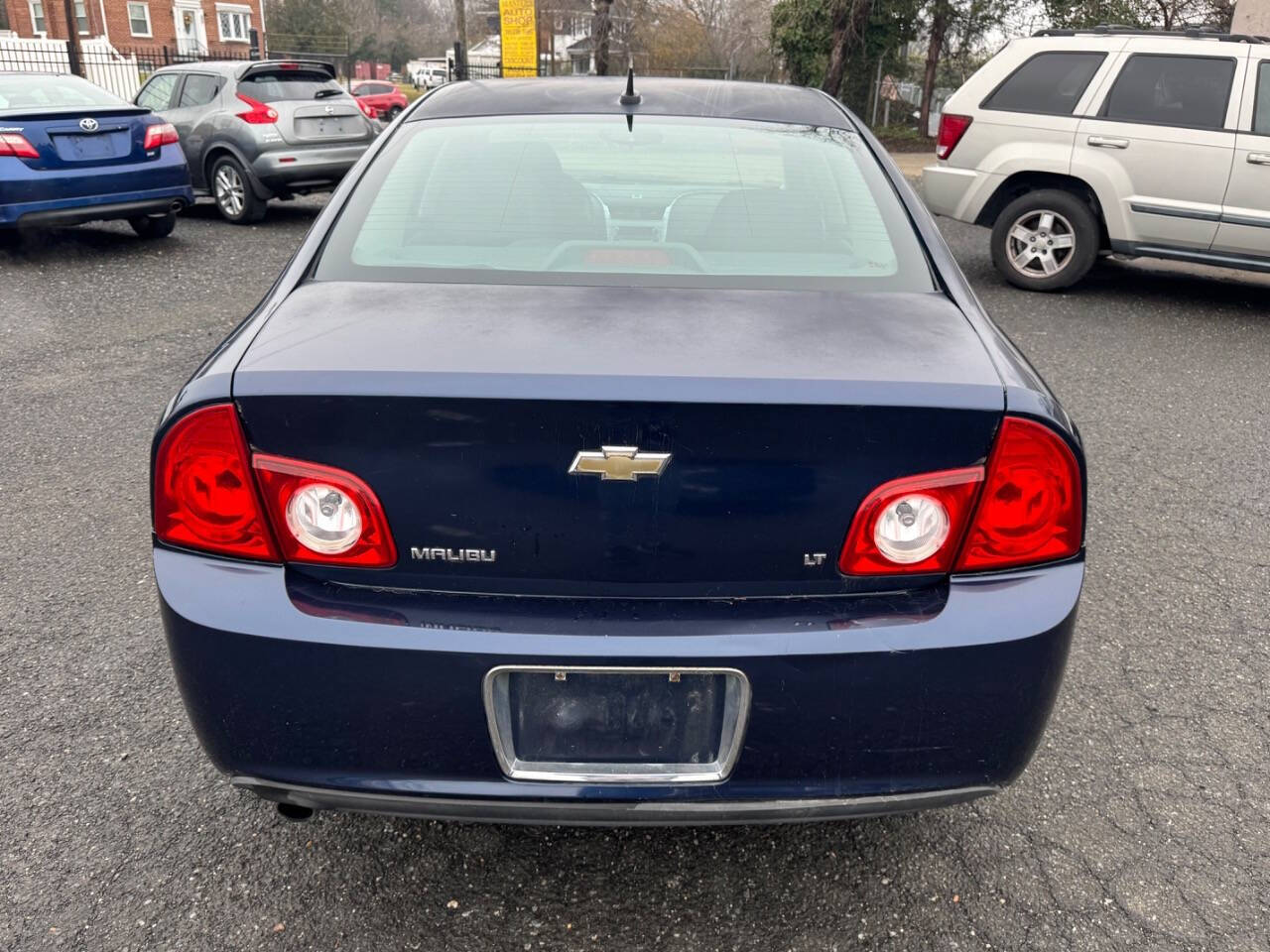 2009 Chevrolet Malibu for sale at Walkem Autos in District Heights, MD