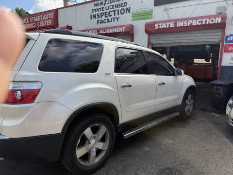 2011 GMC Acadia SLT-1