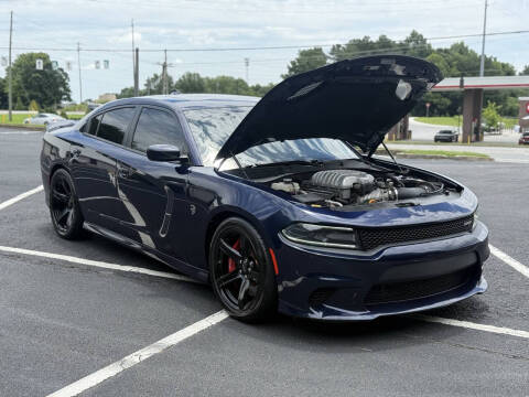 2017 Dodge Charger SRT Hellcat