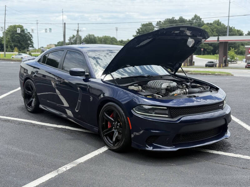 2017 Dodge Charger SRT Hellcat