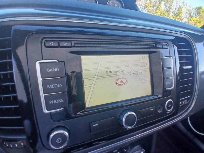 2014 Volkswagen Beetle Convertible R-Line PZEV