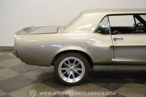 1967 Ford Mustang