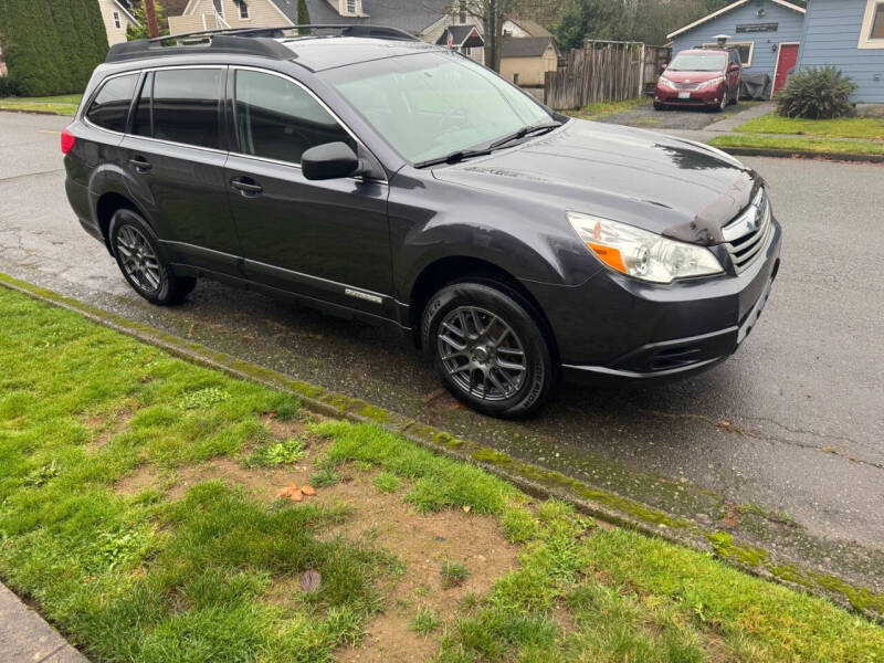 2011 Subaru Outback 2.5i
