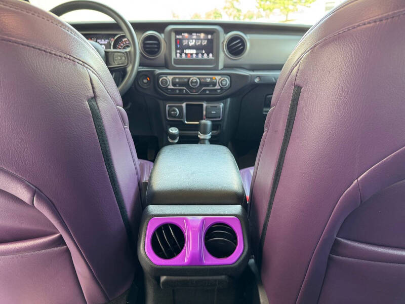 2022 Jeep Wrangler Unlimited Willys Sport