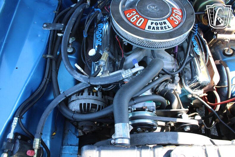 1973 Plymouth Duster