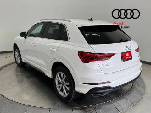2023 Audi Q3 quattro S line Premium 45 TFSI