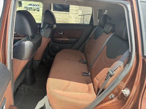 2012 Kia Soul !