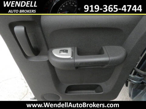 2007 GMC Sierra 1500