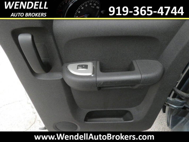 2007 GMC Sierra 1500