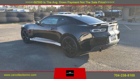 2017 Chevrolet Camaro SS