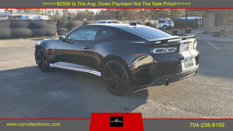 2017 Chevrolet Camaro SS