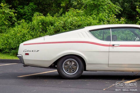 1969 Mercury Cyclone