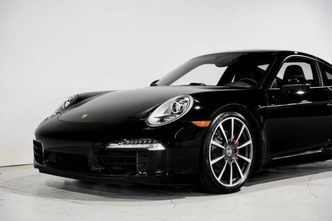 2014 Porsche 911