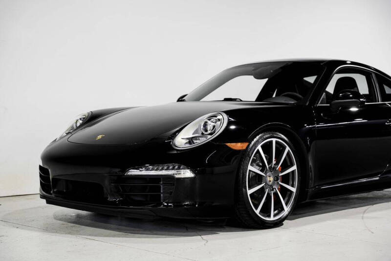2014 Porsche 911