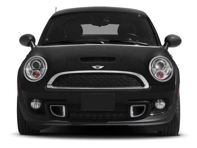 2012 MINI Cooper Coupe S