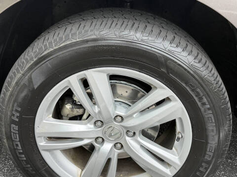 2013 Acura RDX w/Tech