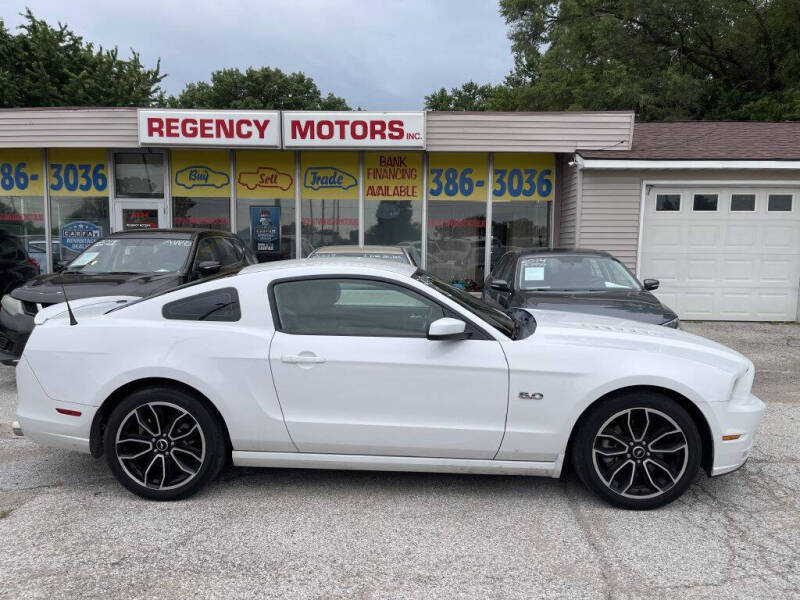 2014 Ford Mustang GT