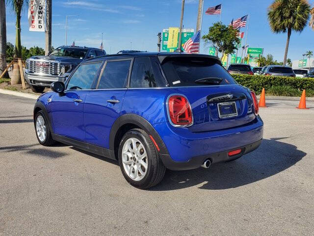 2021 MINI Hardtop 4 Door Cooper