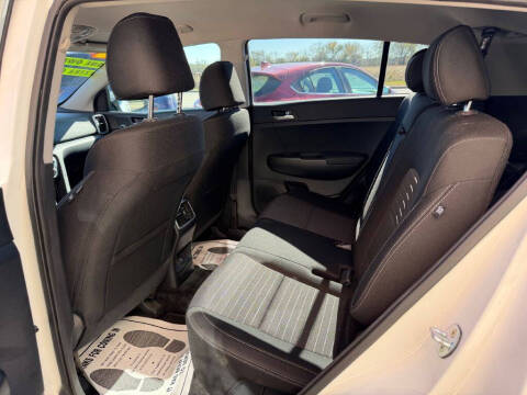 2021 Kia Sportage LX