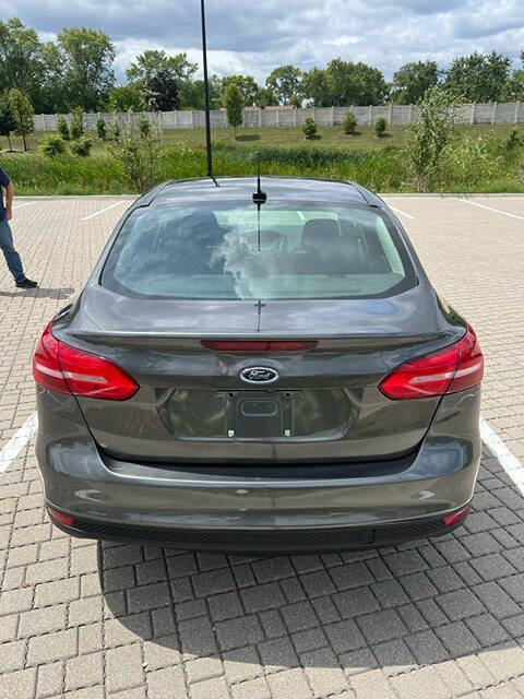 2018 Ford Focus for sale at Titan Motors in Elk Grove Village, IL