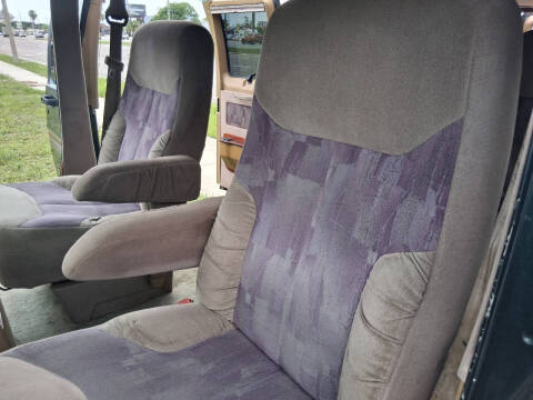 1997 Dodge Ram Van 2500
