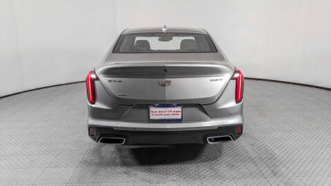 2023 Cadillac CT4 Premium Luxury