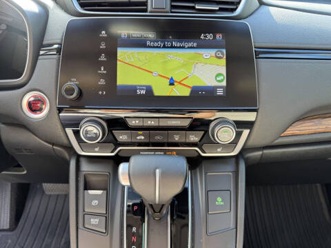 2019 Honda CR-V Touring