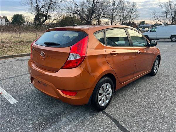 2015 Hyundai Accent GS