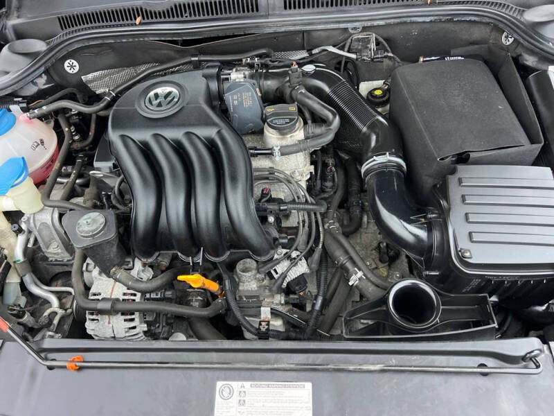 2011 Volkswagen Jetta