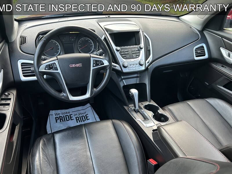 2012 GMC Terrain SLT-1