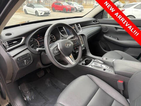 2025 Infiniti QX50 Pure