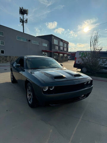 2015 Dodge Challenger for sale at JDM of Irving in Irving TX