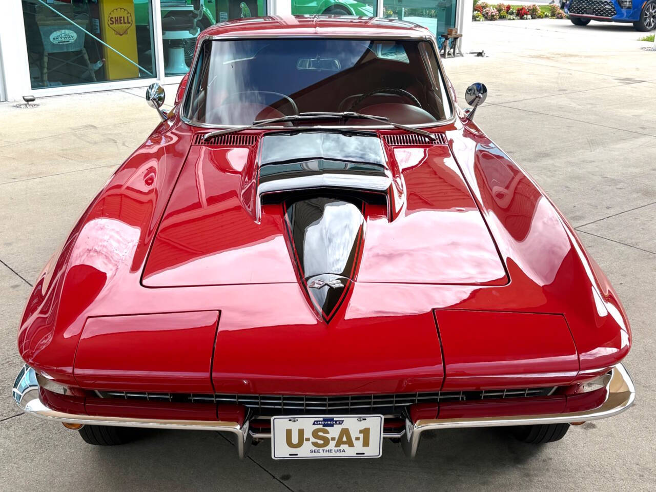 1967 Chevrolet Corvette 4