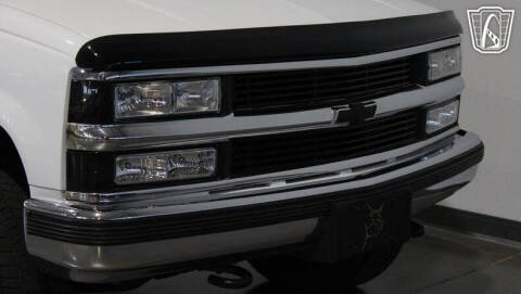 1999 Chevrolet Tahoe