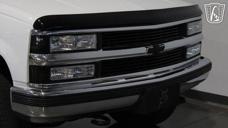 1999 Chevrolet Tahoe