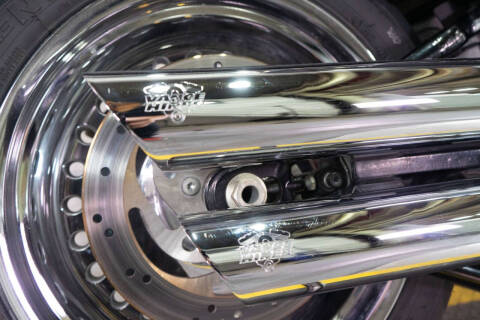 2009 Harley-Davidson Fat Boy