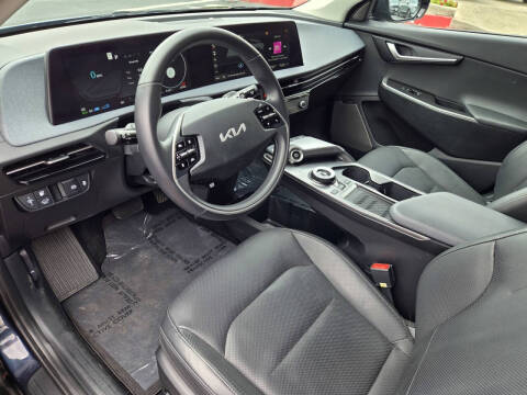 2023 Kia EV6 Wind
