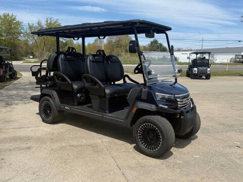 2026 Epic Carts E60FX 6 passenger