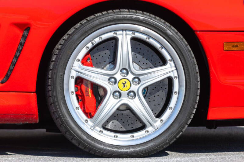 2005 Ferrari Superamerica