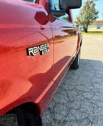 1999 Ford Ranger XLT